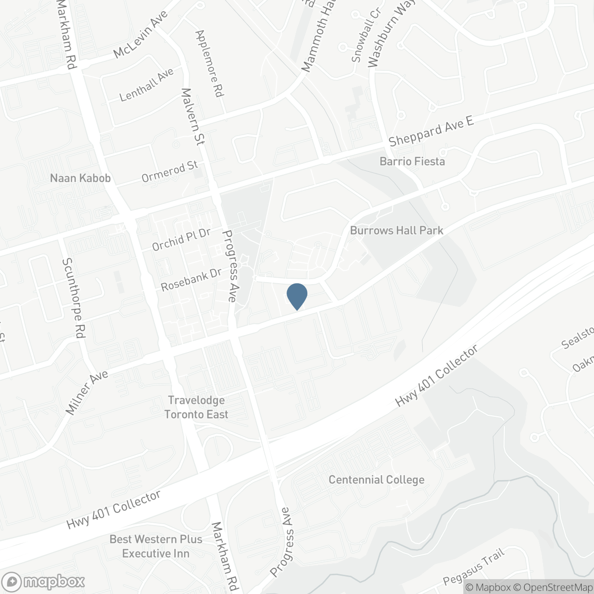 52 - 2 DAILING GATE NE, Toronto, Ontario M1B 1Z8
